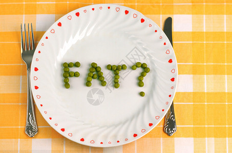 减肥和饮食概念图片