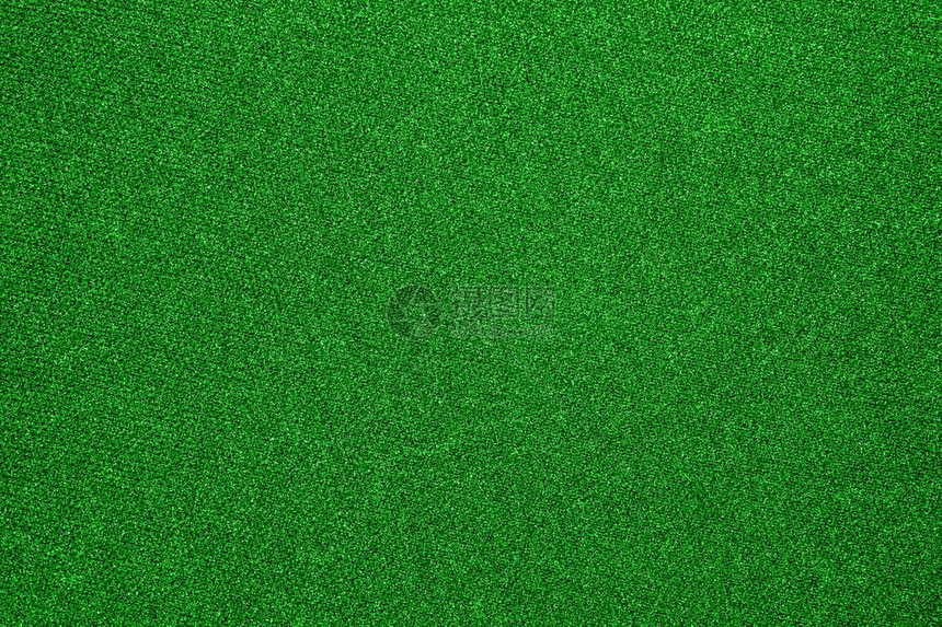 地毯的纹理是绿色的图片
