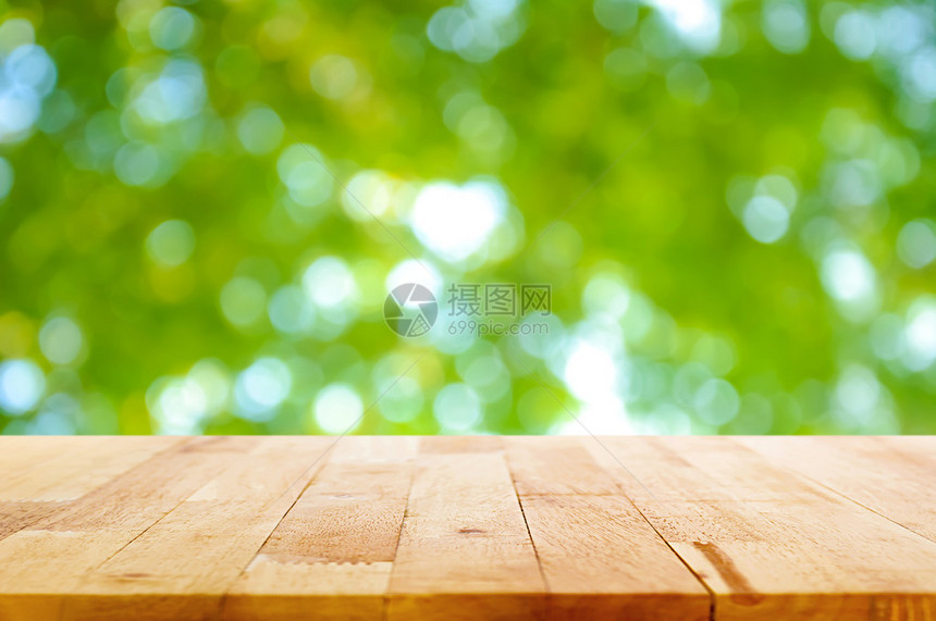绿色天然布OKh抽象背景上最面的木板可用于补装或图片