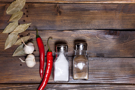 盐和胡椒搅拌机图片