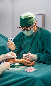 动静脉手术外科手术动血管瘘长期透析用于结束背景