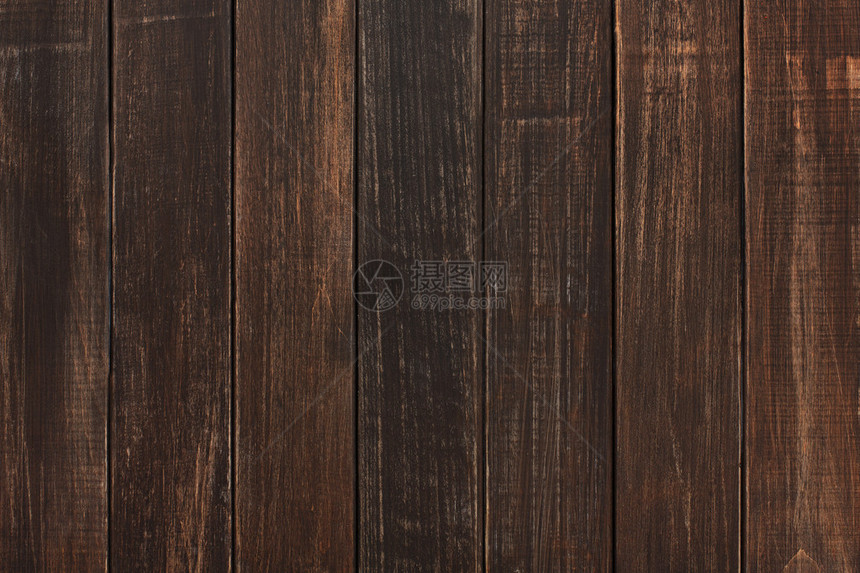棕色木材纹理和背景棕色木材纹理背景质朴的旧木背景老化的木板纹理图案木质表图片