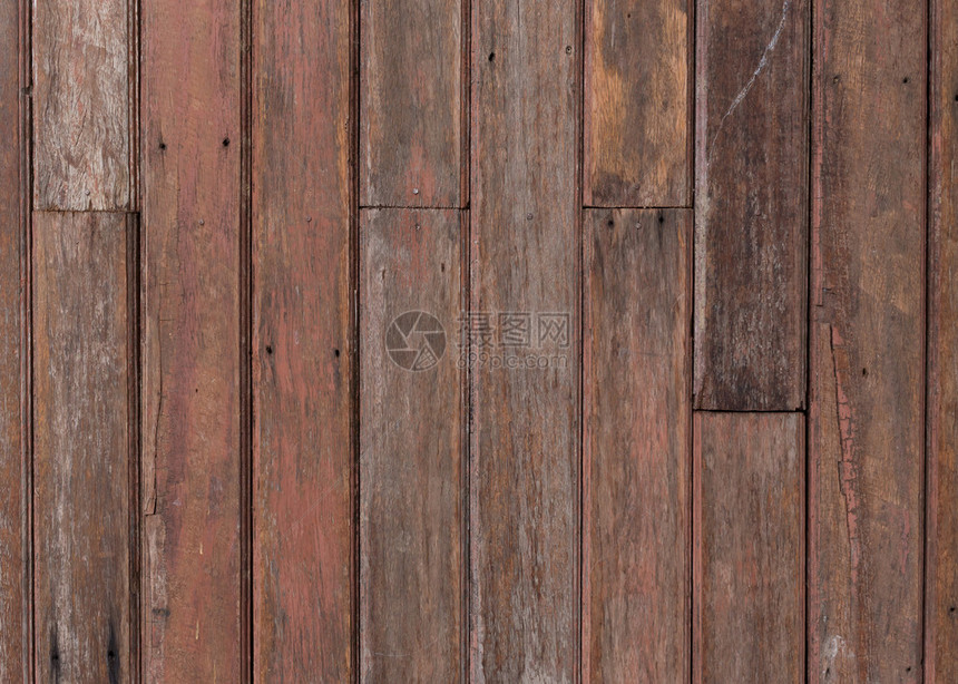 木材棕色墙板纹理背景图片