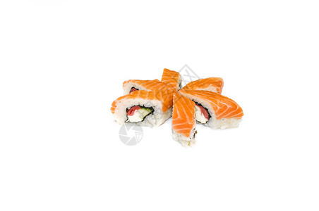 寿司食品膳食饲料图片