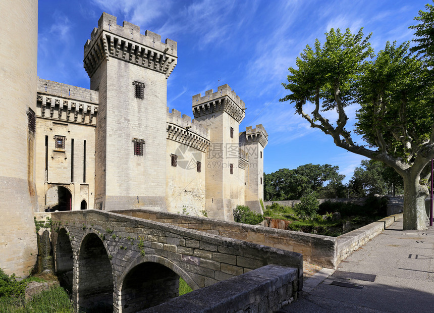 法国城堡普罗旺斯图片