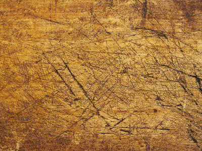 棕色划痕木材纹理图片