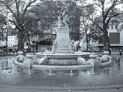 联合王国伦敦莱斯特广场威廉图片