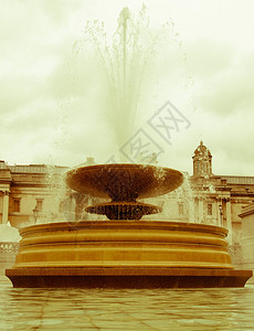 特拉法加尔广场英国伦敦英国伦敦的不图片