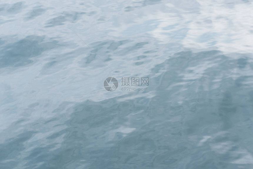 抽象的海水纹理灰色柔和颜色的背景图片