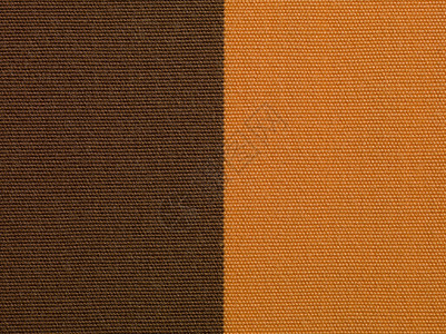 棕色和橙色织物纹理宏图片