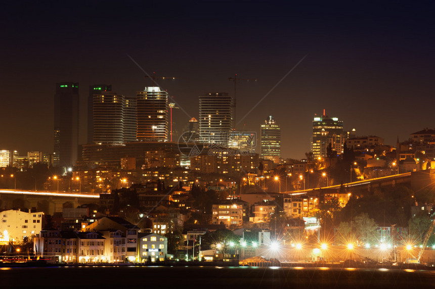 夜城伊斯坦图片
