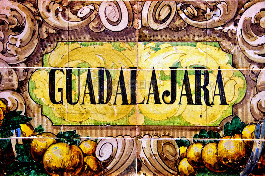 瓜达拉哈的标志用马图片