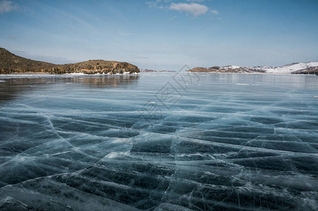 俄罗斯Baikal湖图片