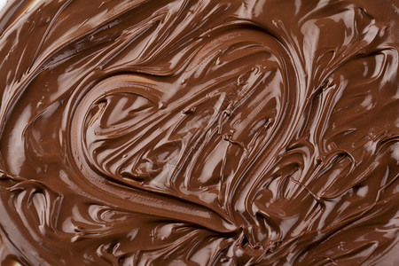 由黑暗融化的巧克力组图片