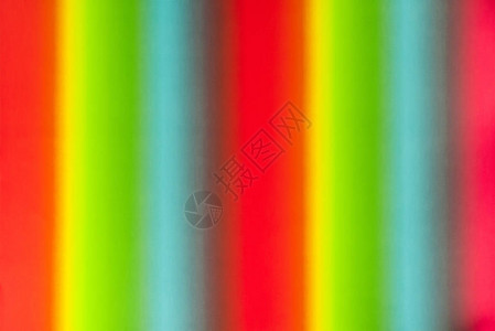 抽象彩虹背景的全帧图像背景图片