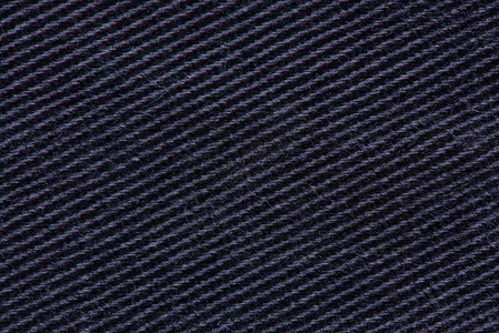 背景的黑色织物纹理亚麻织物的背景图片
