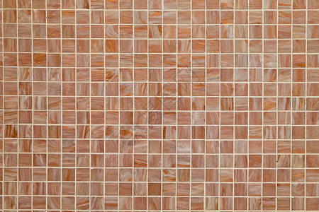 棕色平方瓷砖背景图片