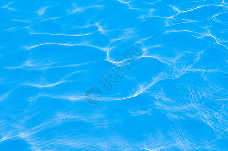 蓝水背景图片