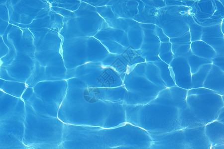 泳池水背景图片