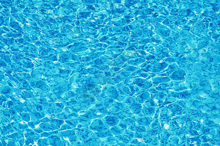 游泳池水面背景图片