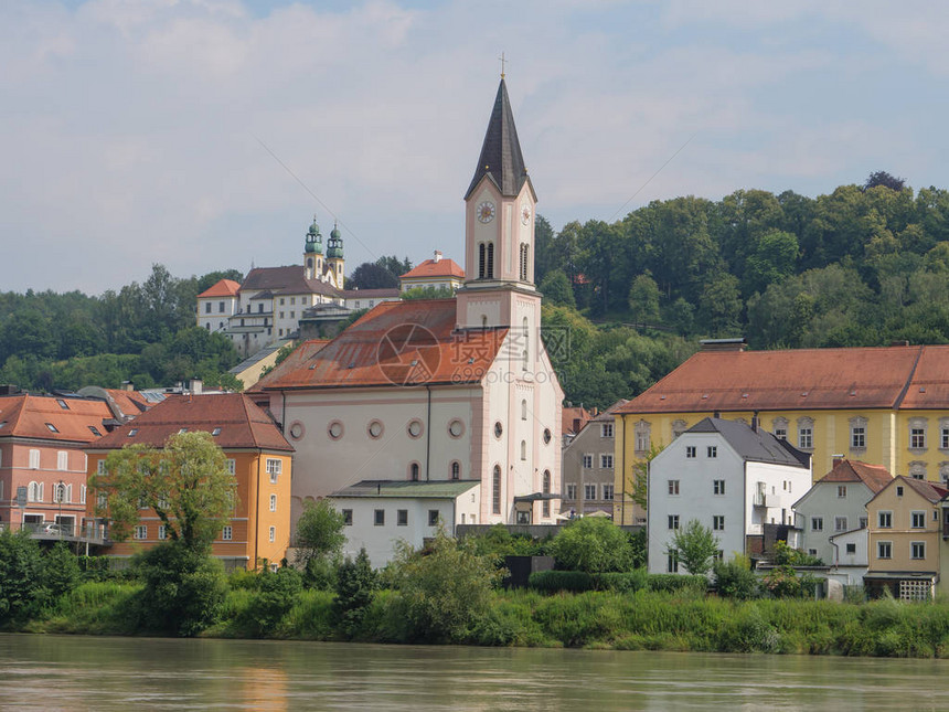 Danube河图片