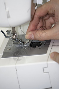 针线缝合针头如时装和设计工作和工业图片