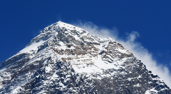 世界最高山峰图片