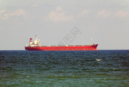 远洋货船背景图片