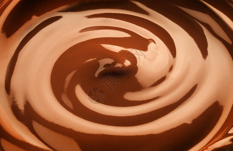 巧克力卷形fu背景图片