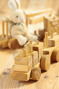 木制玩具图片