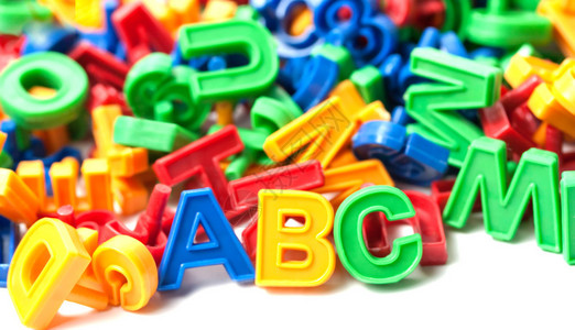 字母ABC语言图片