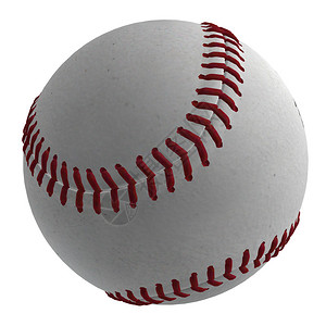 垒心桥用数字显示白背景上的棒球的插图设计图片