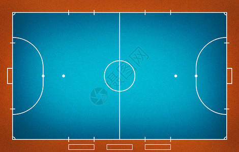 Futsal室内背景图片