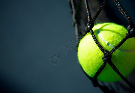 网球有复制空间Vi背景图片