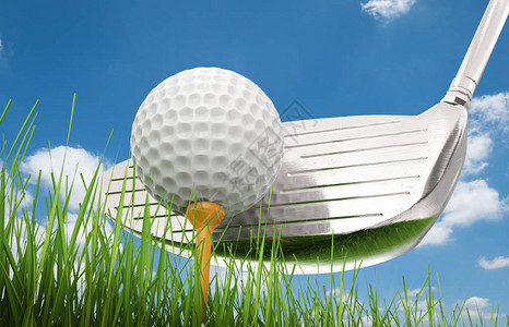 酒窝暖男3D提供高尔夫俱乐设计图片