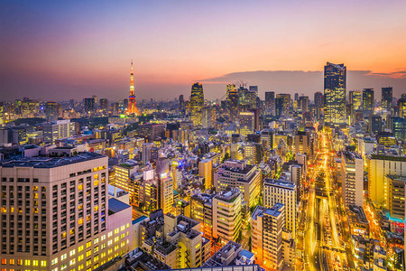 东京日本图片