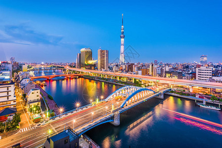 东京日本天线在图片