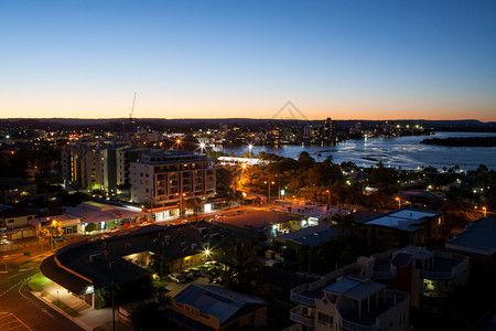 马洛奇多尔Maroochychydore在澳洲阳光海岸图片
