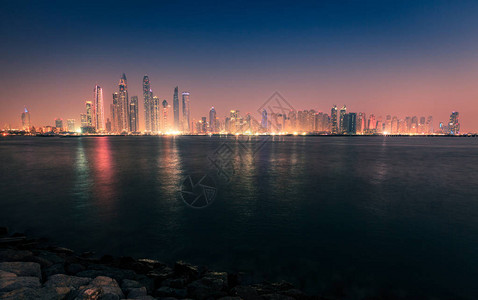 迪拜Marina天图片