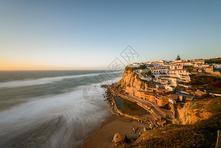 AzenhasdoMar葡萄牙沿海图片