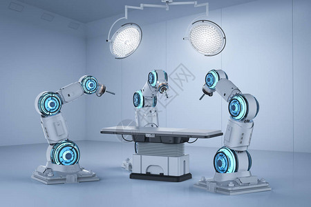 3D在手术室做手术图片