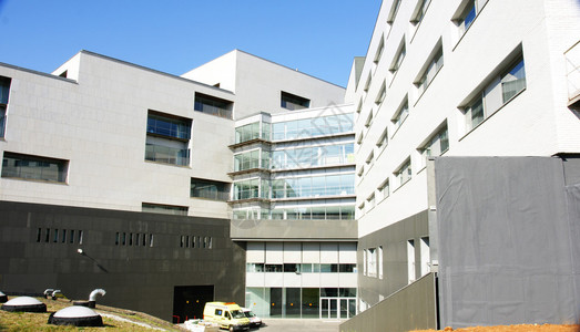 巴塞罗那SantPau医院建筑群新图片