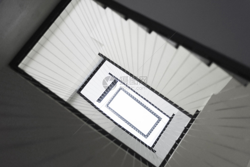 内部楼梯的抽象组成结构内阶梯图片