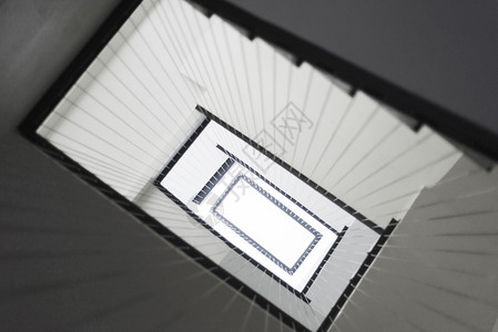 内部楼梯的抽象组成结构内阶梯背景图片