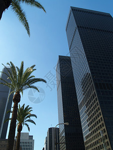 洛杉矶市中心区图片
