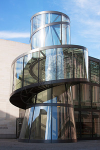 德国历史博物馆展厅背景图片