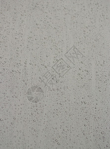 雨滴的纹理在窗户上图片
