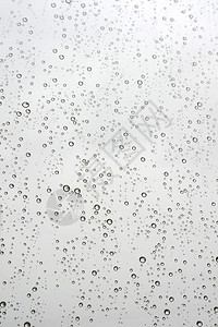水滴在窗户上抽象背景图片