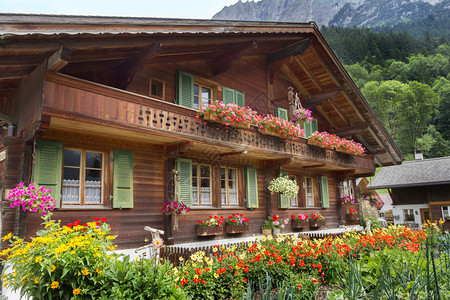 瑞士Grindelwald图片
