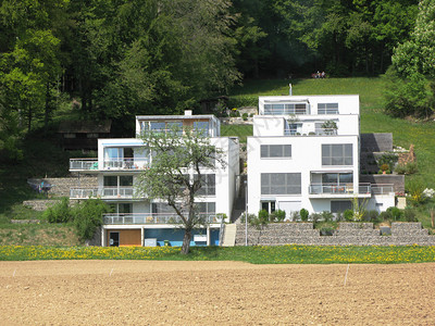 现代瑞士之家图片